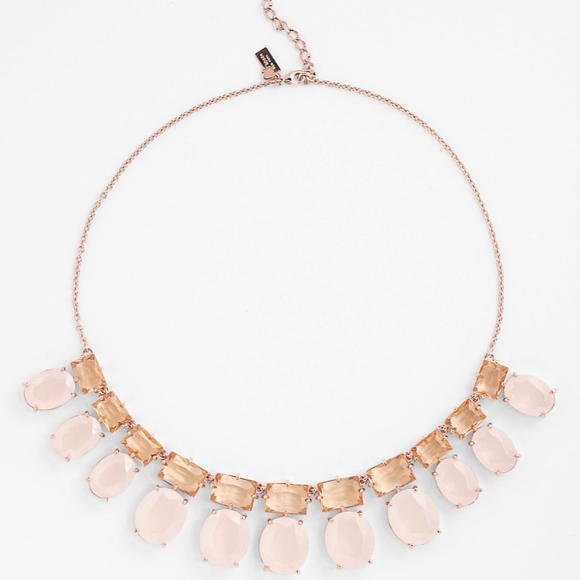 kate spade Jewelry - KATE SPADE NEW YORK HANCOCK PARK COLLAR NECKLACE